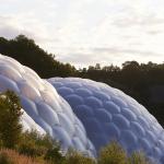 Eden Project Biomes